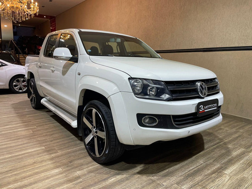 Imagem 2 de 12 de Volkswagen Amarok High.cd 2.0 16v Tdi 4x4 Dies. Aut