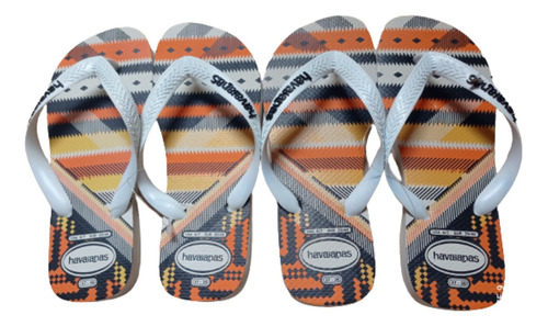 Kit  Havaianas Originais Trend    -  2 Pares