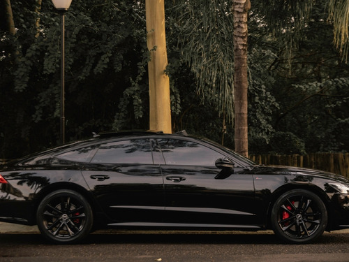 Audi A7 3.0 55 TFSI GASOLINA PERFORMANCE BLACK QUATTRO 4P S-TRONIC