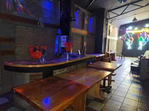 Propiedad Comercial, Salon De Eventos, Restorant, Cafeteria