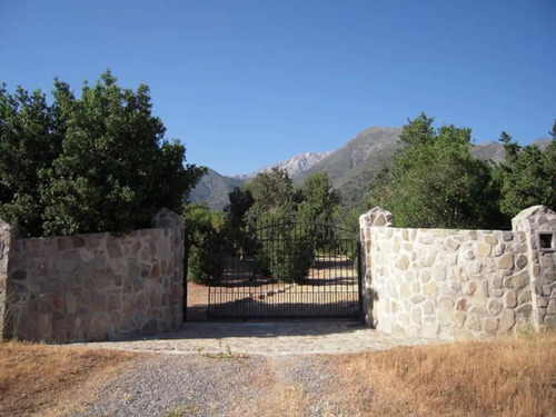 Arriendo Parcela En Paine Con Piscina Tinaja Quincho