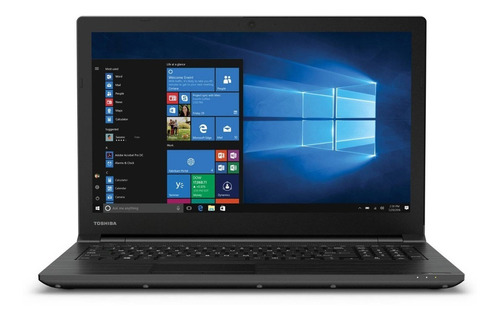 Portatil Toshiba Tecrac50-e Lntel Cel 3865u Ram 4gb Hdd 500