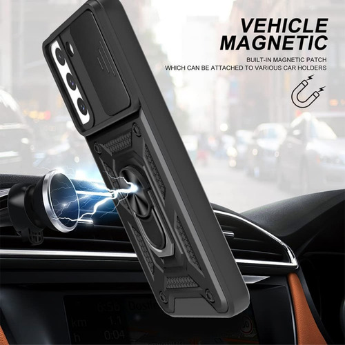 Estuche Antichoque Armor Junshi Para Samsung Galaxy S22 Plus