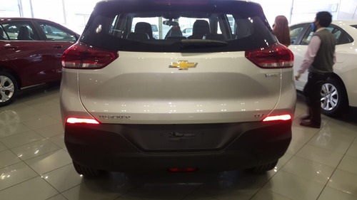 Chevrolet Nueva Tracker 1.2 Ltz 2021 Sl