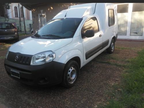 Fiat Fiorino Evo 2015 Full Excelente Y Alfombrada Ventanas
