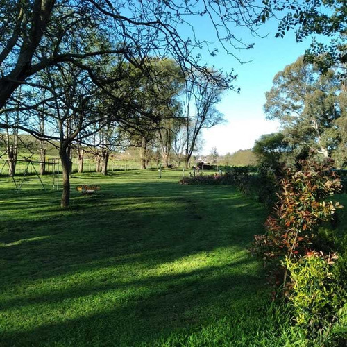Imagen 3 de 13 de Casa Y Cabaña En Tandil, Parque Arbolado, Pileta (xwhatsapp)