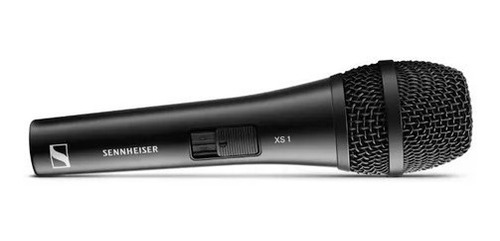 Sennheiser Xs 1 Micrófono Dinámico Cardioide Negro C/switch