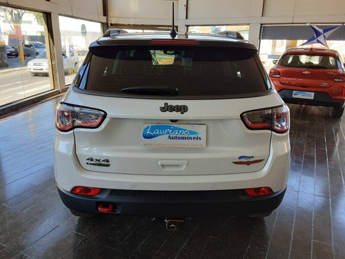 Imagem 4 de 15 de Jeep Compass 2.0 16v Diesel Trailhawk 4x4 Automático