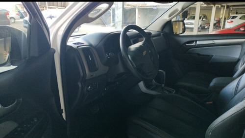 Imagem 8 de 8 de Chevrolet S10 2018 2.5 Lt Cab. Dupla 4x4 Flex Aut. 4p