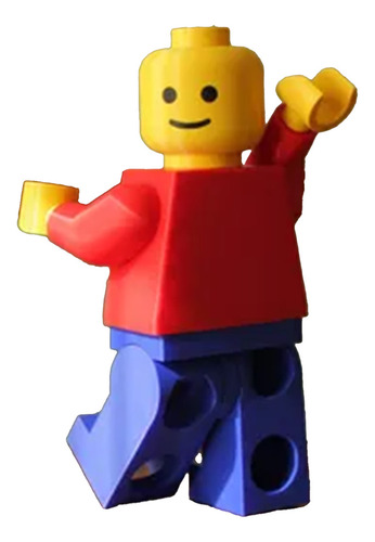 Boneco Mega Tradicional 64 Cm