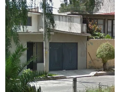 Casa En Venta De Recuperacion Bancaria, Gral. Francisco Villa, Ecatepec De Morelos. Sh05