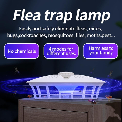 Trampas Para Gatos Y Perros Capture Trap Bulbs, 5 Almohadill