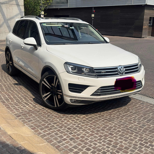 Volkswagen Touareg 3.0 V6 Tdi At
