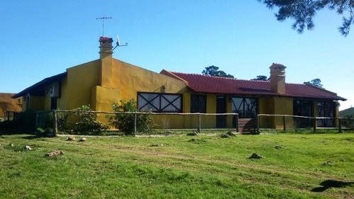 Chacra A 20 Minutos De Punta Del Este Sobre Interbalnearia