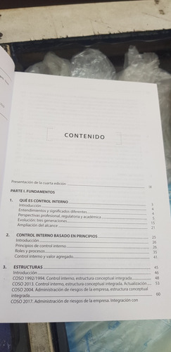 Libro Auditoría Del Control Interno