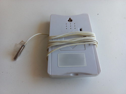 Panel Digital De Temperatura Cable Sensor (Usado)