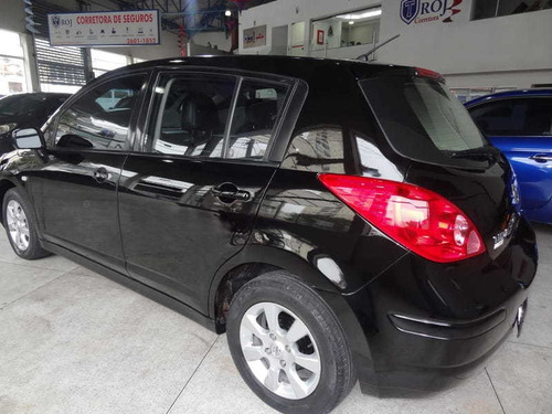 Nissan Tiida 1.8 S