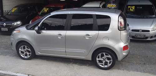 Imagem 7 de 12 de Citroën C3 Picasso 2013 1.5 Glx Flex 5p