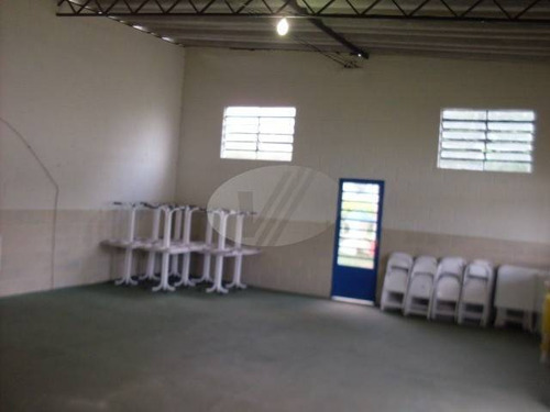 Chácara À Venda Em Parque Residencial Vila União - Ch190849