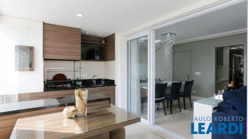 Imagem 1 de 14 de Apartamento - Vila Romana - Sp - 628968