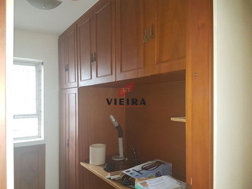 Imagem 12 de 15 de Apartamento 3 Dormitórios Próx. Av Washington Luís - 3736-1