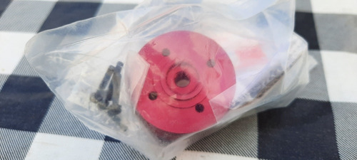 Cabeçote Para Automodelo Kyosho 1/8 Escala F1-04005 (Usado)