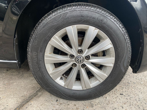 Volkswagen Virtus 1.6 16v Msi Aut. 4p