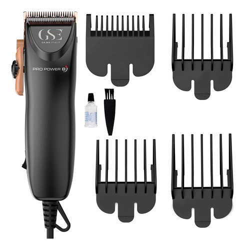Cortapelo Clipper Gama Profesional Power 8 Salon Exclusive
