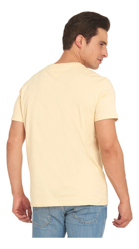 Tommy Hilfiger Playera Moda De Caballero Dm0dm20740