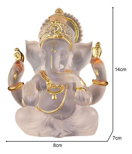 3 Uds Estatuilla De Indio Fengshui Lord