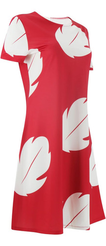 Gauwean Vestido De Disfraz De Lilo Para Mujer, Vestido Hawai