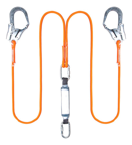 Cinturón De Fuerza De Trabajo Cuerda De Escalada Estilo A