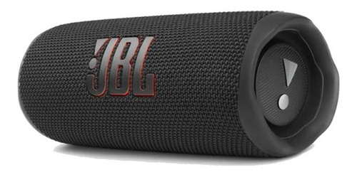 Parlante Jbl Flip 6 Portátil Con Bluetooth Negro