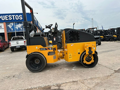 Vibro Compactador Liugong 1.5tn / 3.3tn (no Bomag, Ammann)