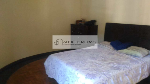 Imagem 13 de 26 de Casa Com 210m², 3 Quartos Sendo 1 Suíte, Com Uma Vaga De Garagem, No Centro De Vitória - Es - Ca0001_alexmo