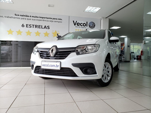 Imagem 1 de 11 de Renault Sandero 1.6 16v 4p Flex Sce Zen