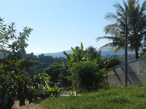 Imagem 4 de 15 de Lote Com Edícula À Venda Em Rua Tranquila Atibaia - Ca1003-1