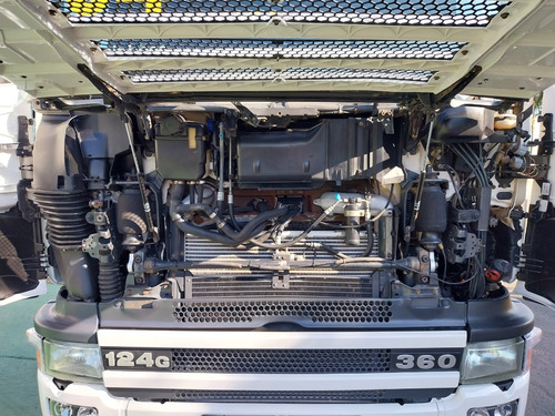 Scania R 124 360 4x2 2004 114 340 380 400 420 440 450