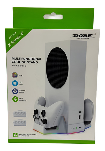 Suporte Dobe Tyx-0663d Para Console De Videogame