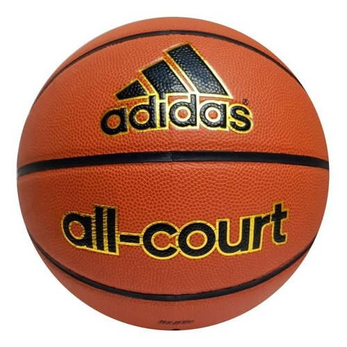 Balón Basquetbol adidas All Court No. 7 + Red Y Válvula | Envío gratis
