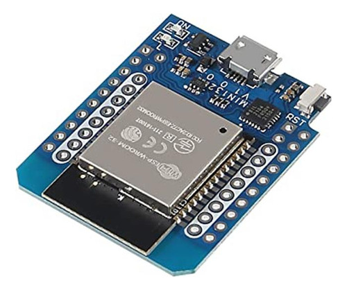 Qccan 3pcs Para Esp32 D1 Mini Nodemcu Esp-32 Tablero De