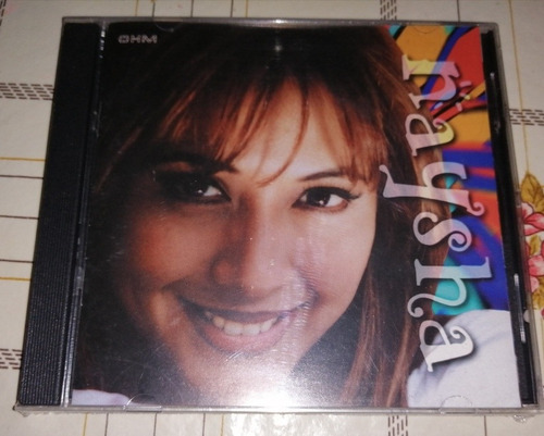 Cd Nuevo, Naysha Paso De Nuevo, Salsa Antonio Cartagena Bala