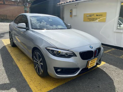 BMW Serie 2 2.0 220i f22