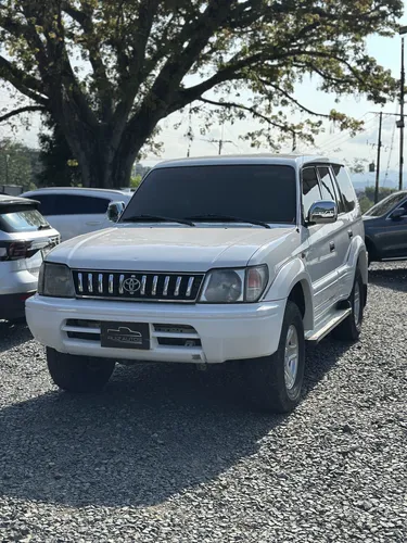 Toyota Prado 3.4 Vx