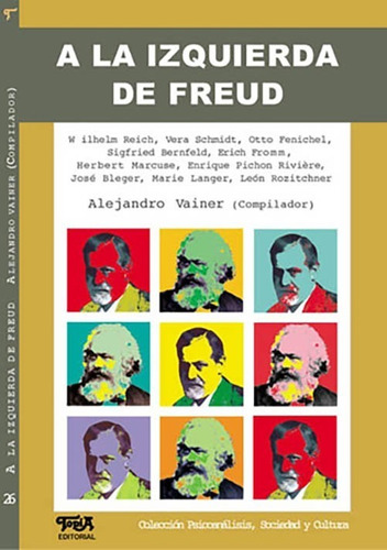 A La Izquierda De Freud (alejandro Vainer)