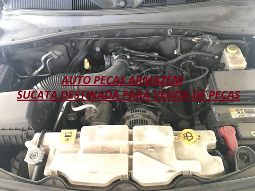 Sucata Para Vender Peças Cherokee Sport 2012