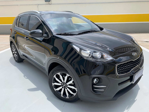 Kia Sportage 2.0 Lx 4x2 Flex - 2018 - 35.000kms - Blindado