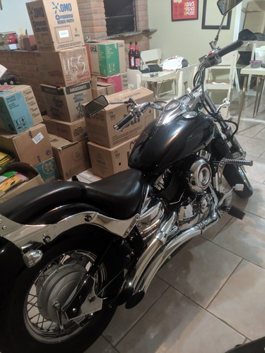 Yamaha Dragstar 650