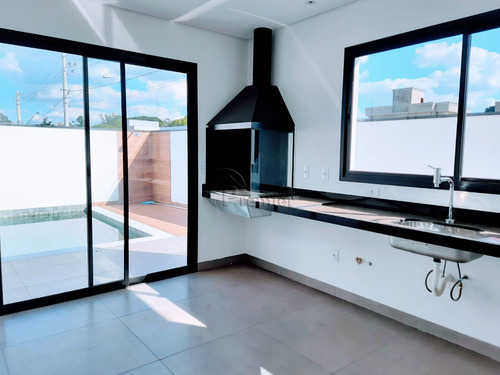 Imagem 24 de 30 de Casa À Venda No Condomínio Jardins Di Roma Em Indaiatuba/sp - Ca02502 - 70422717