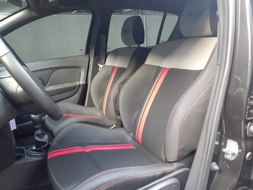 Imagem 9 de 12 de Sandero 2.0 16v Hi-flex Rs Manual